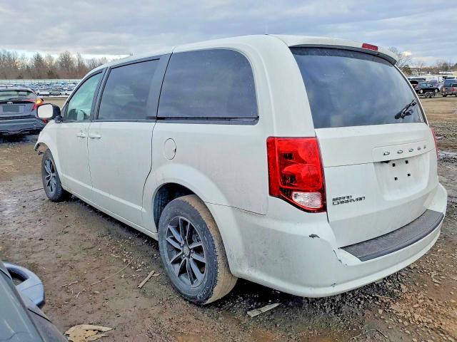 Продаж на аукціоні авто 2018 Dodge Grand Caravan, vin: 2C4RDGBG5JR165936, номер лоту: 76838765