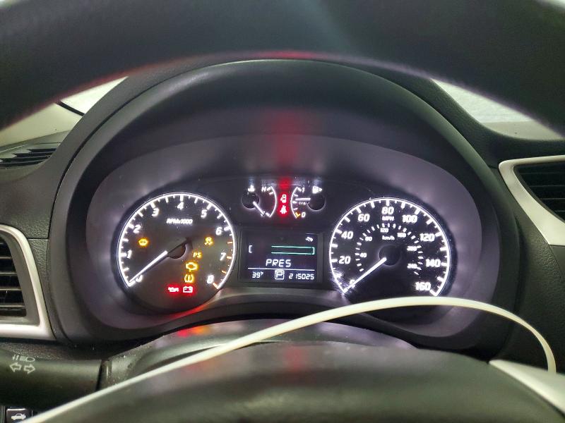 78149545 :رقم المزاد ، 3N1AB7AP9GY231551 vin ، 2016 Nissan Sentra مزاد بيع