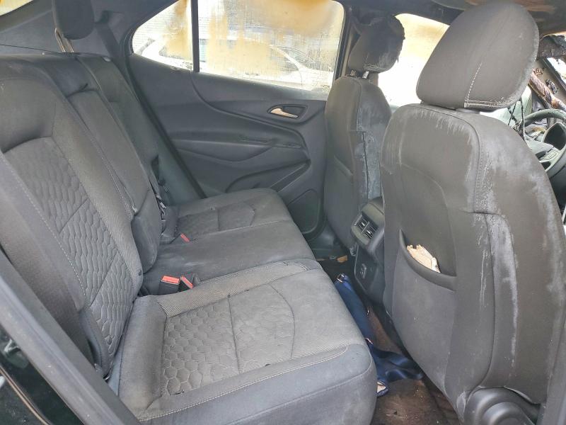 Aukcja sprzedaży 2019 Chevrolet Equinox, vin: 2GNAXKEV6K6153757, numer aukcji: 78828905