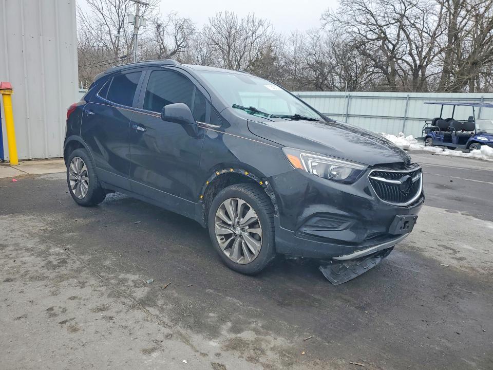 Aukcja sprzedaży 2020 Buick Encore, vin: KL4CJESB5LB326823, numer aukcji: 77342735
