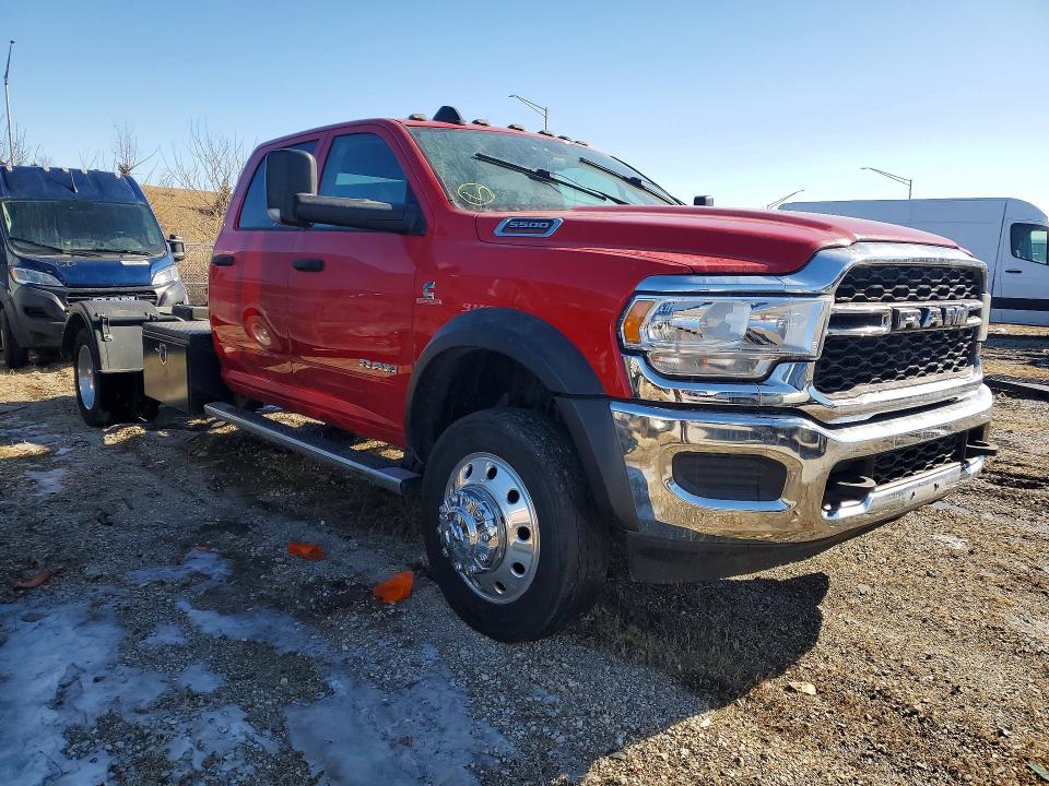 Продажа на аукционе авто 2022 Ram 5500, vin: 3C7WRNFL6NG381230, номер лота: 75655315
