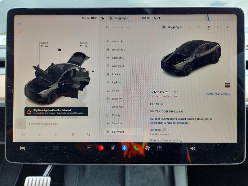 Aukcja sprzedaży 2022 Tesla Model Y, vin: 7SAYGDEF7NF520405, numer aukcji: 77740555
