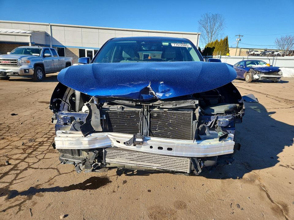 Продаж на аукціоні авто 2021 Acura Rdx, vin: 5J8TC1H5XML015749, номер лоту: 77072885