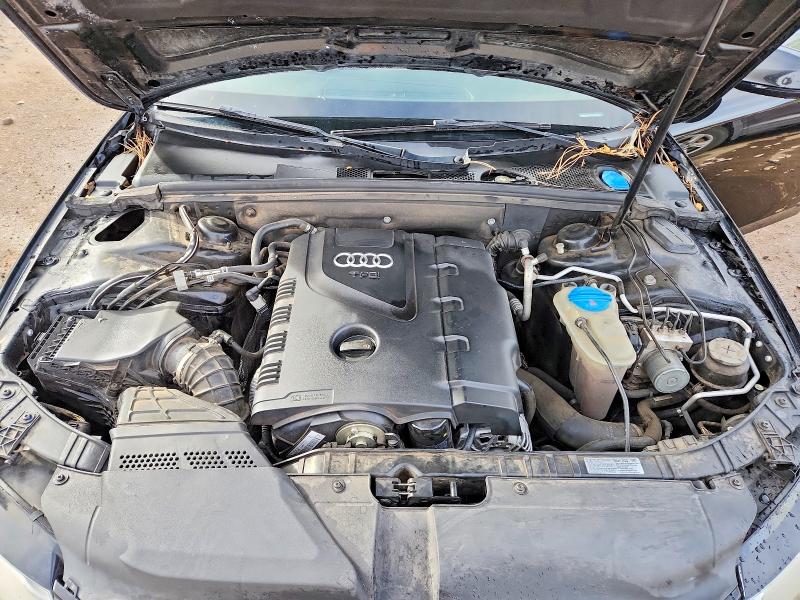 Продажа на аукционе авто 2012 Audi A4, vin: WAUBFAFL9CN008178, номер лота: 77715425