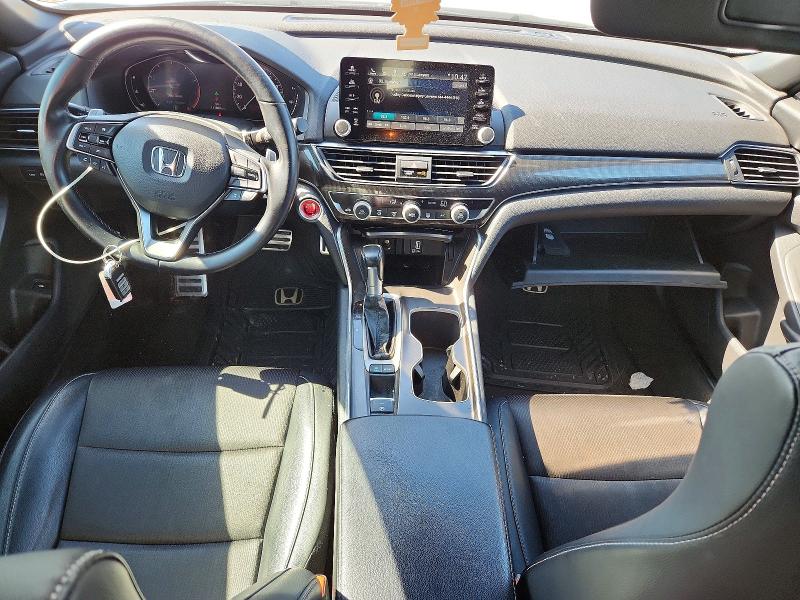 Продаж на аукціоні авто 2018 Honda Accord, vin: 1HGCV1F35JA262762, номер лоту: 78473345