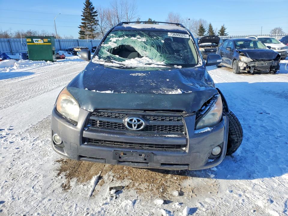 Aukcja sprzedaży 2012 Toyota Rav4 Sport, vin: 2T3RF4DV6CW238339, numer aukcji: 73699325