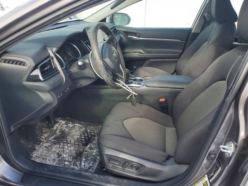 Продажа на аукционе авто 2023 Toyota Camry, vin: 4T1C31AK7PU618828, номер лота: 74879575