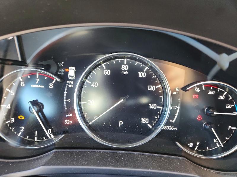 Продаж на аукціоні авто 2022 Mazda Cx-5, vin: JM3KFBDM6N1583554, номер лоту: 76131555
