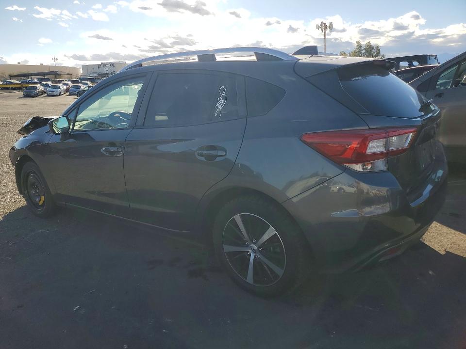 Продаж на аукціоні авто 2019 Subaru Impreza, vin: 4S3GTAC62K3733048, номер лоту: 77545795