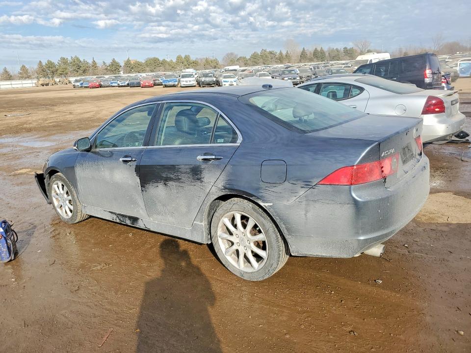 2008 Acura Tsx მანქანა იყიდება აუქციონზე, vin: JH4CL96948C018749, აუქციონის ნომერი: 78998395