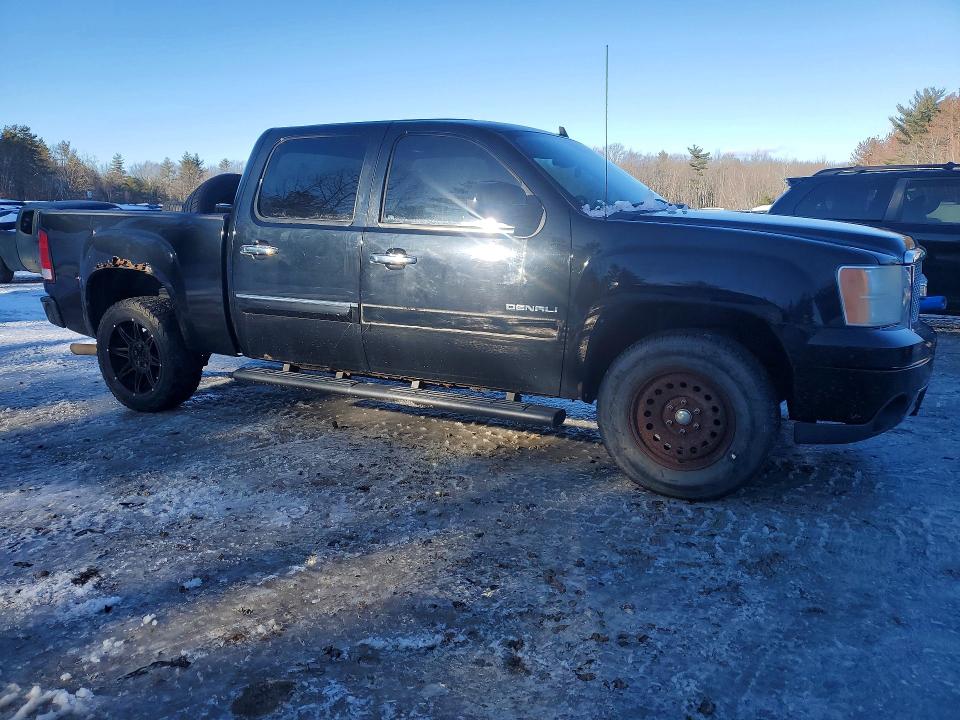 Продажа на аукционе авто 2011 Gmc Sierra, vin: 3GTP2XE24BG213947, номер лота: 76865225