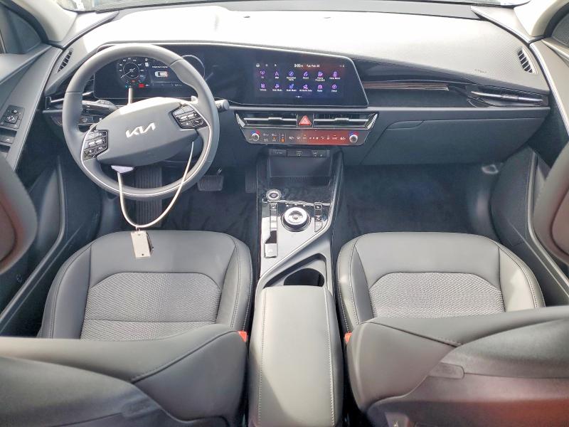 77244205 :رقم المزاد ، KNDCR3L11S5144770 vin ، 2025 Kia Niro Ev مزاد بيع