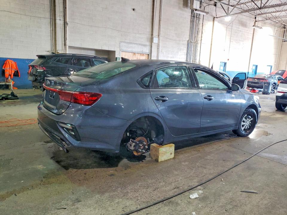 Aukcja sprzedaży 2020 Kia Forte, vin: 3KPF24AD6LE159128, numer aukcji: 76331485