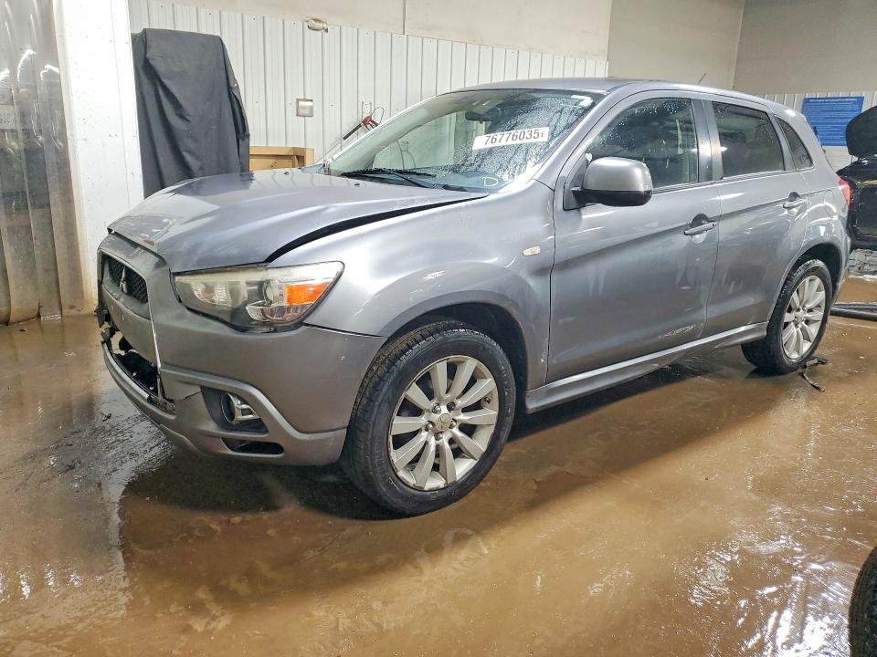 Продаж на аукціоні авто 2011 Mitsubishi Outlander Sport, vin: JA4AP4AUXBZ020807, номер лоту: 76776035