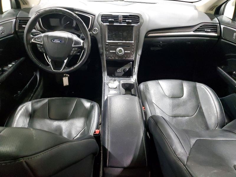 Aukcja sprzedaży 2019 Ford Fusion, vin: 3FA6P0SU2KR157821, numer aukcji: 75288835
