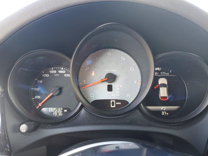 77730595 :رقم المزاد ، WP1AB2A54FLB68489 vin ، 2015 Porsche Macan مزاد بيع