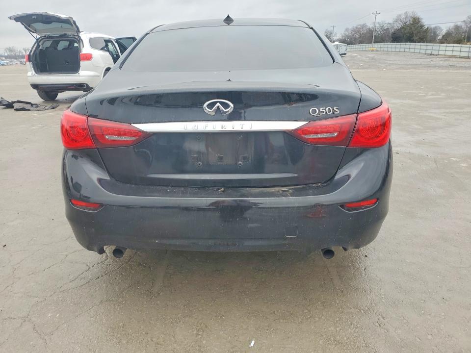 Aukcja sprzedaży 2018 Infiniti Q50, vin: JN1EV7AR1JM438438, numer aukcji: 78276995
