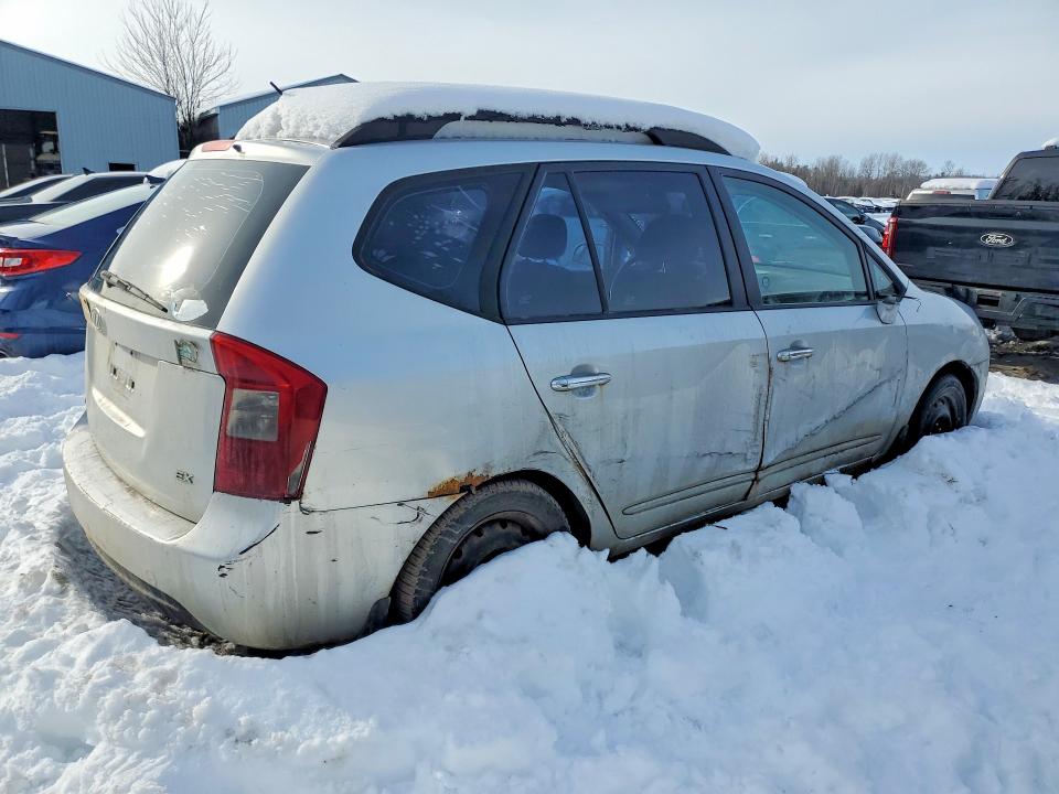 Aukcja sprzedaży 2010 Kia Rondo, vin: KNAHH8A82A7317959, numer aukcji: 77146765