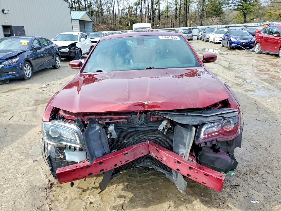 Aukcja sprzedaży 2018 Chrysler 300, vin: 2C3CCABG8JH277971, numer aukcji: 77881905