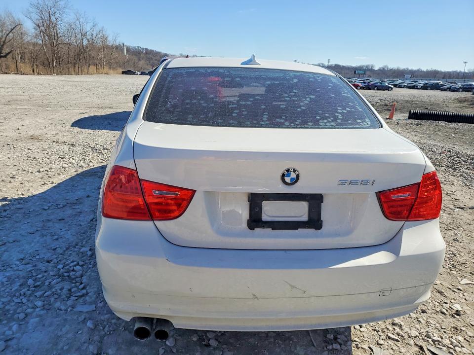Aukcja sprzedaży 2011 Bmw 328, vin: WBAPK7C56BF084797, numer aukcji: 78402175