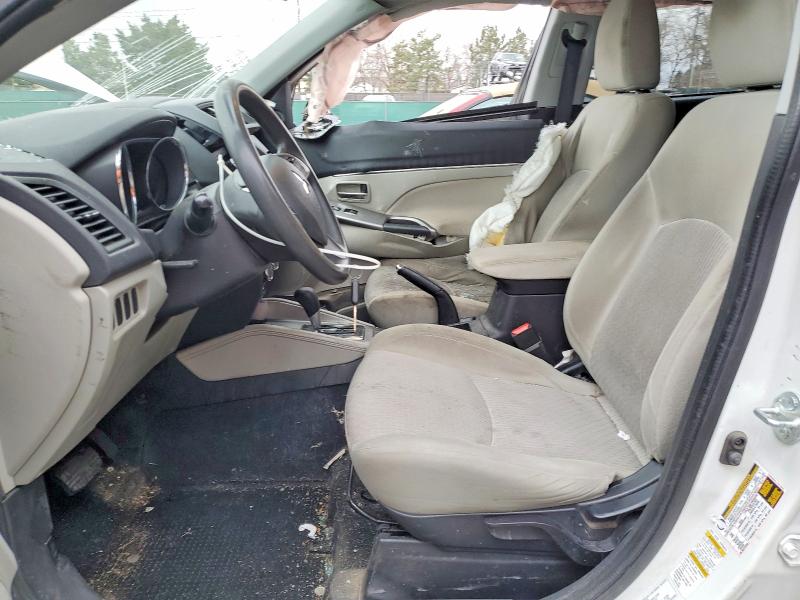 Aukcja sprzedaży 2019 Mitsubishi Outlander Sport, vin: JA4AR3AU1KU005615, numer aukcji: 77733585