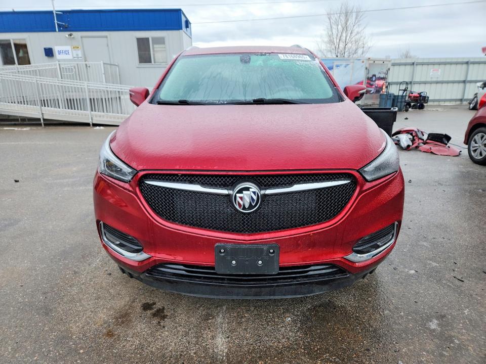 Продаж на аукціоні авто 2020 Buick Enclave, vin: 5GAEVAKW3LJ256356, номер лоту: 78168965