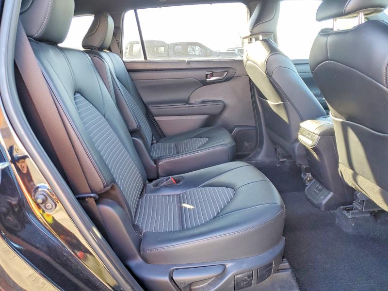 79222245 :رقم المزاد ، 5TDKDRBH0RS532718 vin ، 2024 Toyota Highlander مزاد بيع