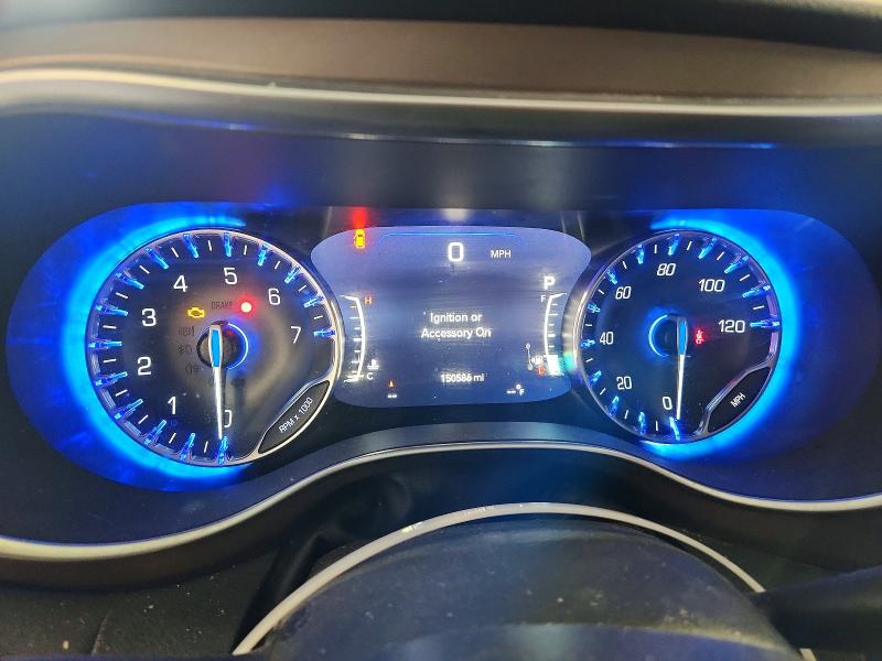 78574465 :رقم المزاد ، 2C4RC1EG4KR629652 vin ، 2019 Chrysler Pacifica مزاد بيع