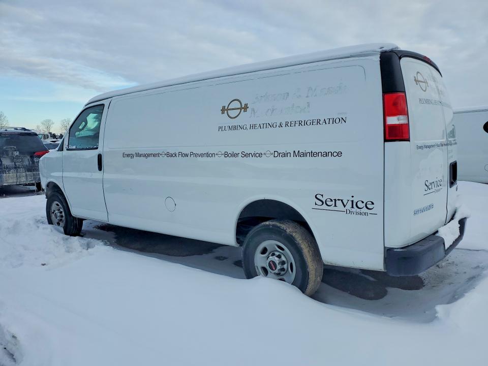 Продажа на аукционе авто 2023 Gmc Savana G25, vin: 1GTW7BFP5P1256631, номер лота: 72444335