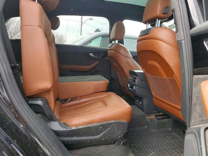 Продаж на аукціоні авто 2019 Audi Q7, vin: WA1VAAF76KD012690, номер лоту: 79075335