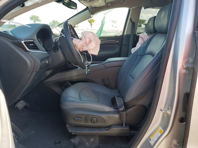 2020 Buick Enclave Es მანქანა იყიდება აუქციონზე, vin: 5GAERBKW2LJ163760, აუქციონის ნომერი: 78027225