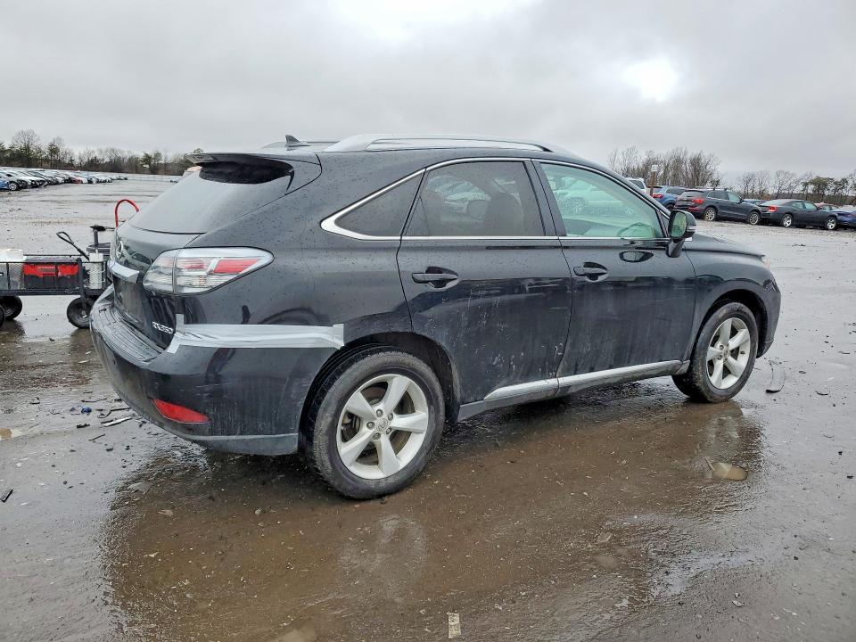 2012 Lexus Rx მანქანა იყიდება აუქციონზე, vin: 2T2BK1BA5CC145832, აუქციონის ნომერი: 77718505