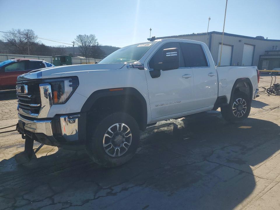 Продажа на аукционе авто 2025 Gmc Sierra, vin: 1GT5UMEYXSF118380, номер лота: 77711495