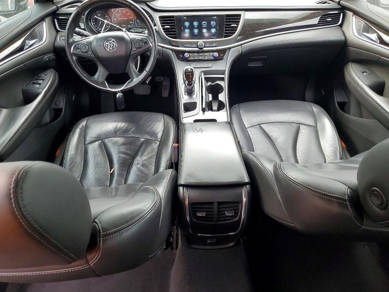 76729395 :رقم المزاد ، 1G4ZP5SS8HU126458 vin ، 2017 Buick Lacrosse مزاد بيع