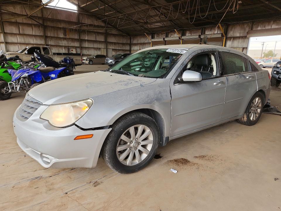 77137175 :رقم المزاد ، 1C3CC5FB8AN147315 vin ، 2010 Chrysler Sebring مزاد بيع