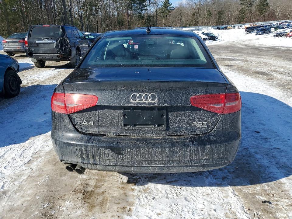 Продаж на аукціоні авто 2013 Audi A4, vin: WAUFFAFL7DN049959, номер лоту: 76815175