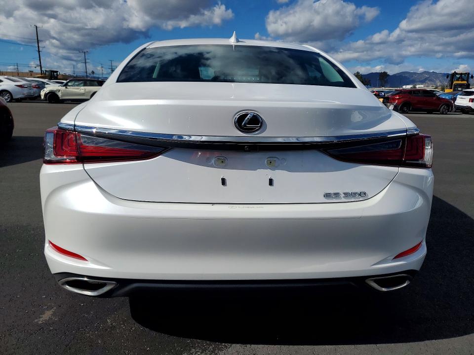 77813635 :رقم المزاد ، 58ACZ1B11SU205812 vin ، 2025 Lexus Es مزاد بيع