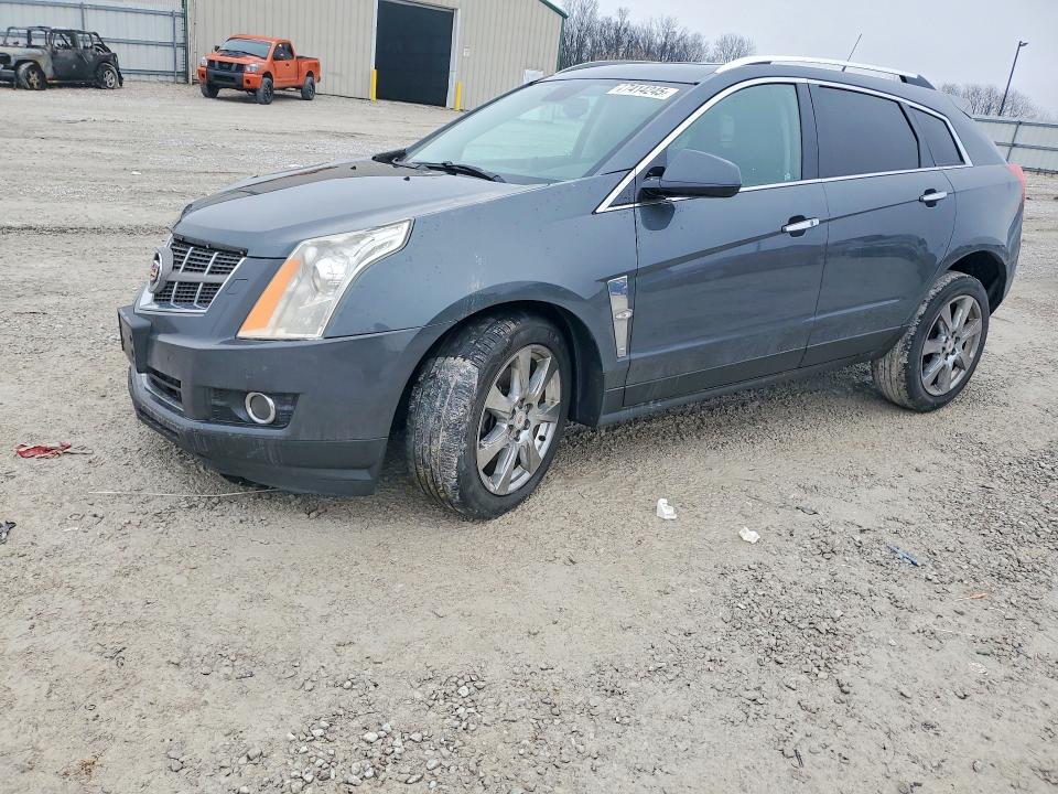 Продаж на аукціоні авто 2012 Cadillac Srx, vin: 3GYFNBE37CS605649, номер лоту: 77414245