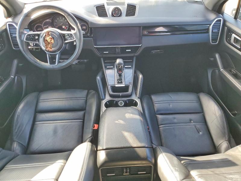 Продажа на аукционе авто 2019 Porsche Cayenne, vin: WP1AA2AY8KDA07032, номер лота: 76959405