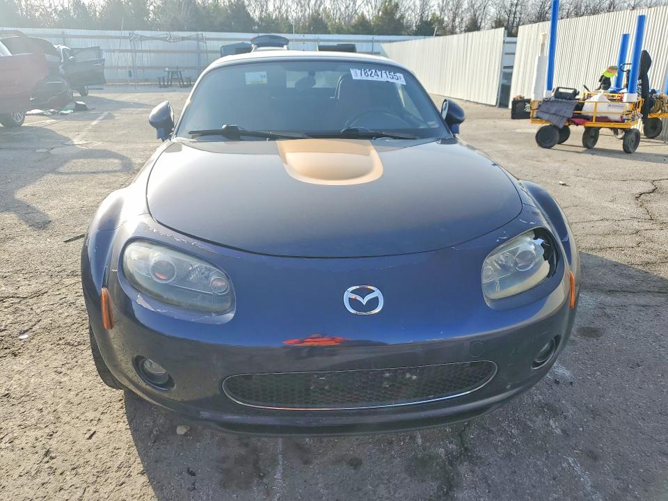 Aukcja sprzedaży 2008 Mazda Mx-5 Miata, vin: JM1NC26FX80149872, numer aukcji: 78247155