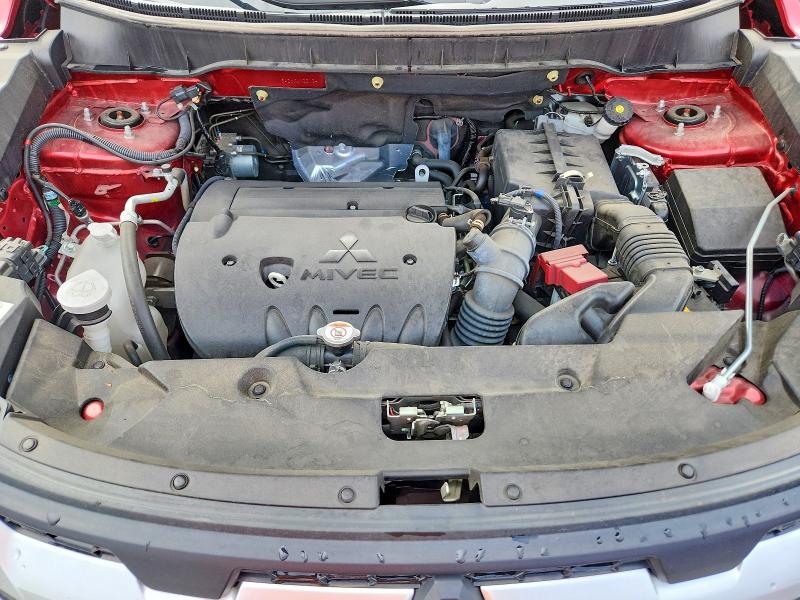Продаж на аукціоні авто 2022 Mitsubishi Outlander Sport, vin: JA4ARUAU9NU022124, номер лоту: 77786575