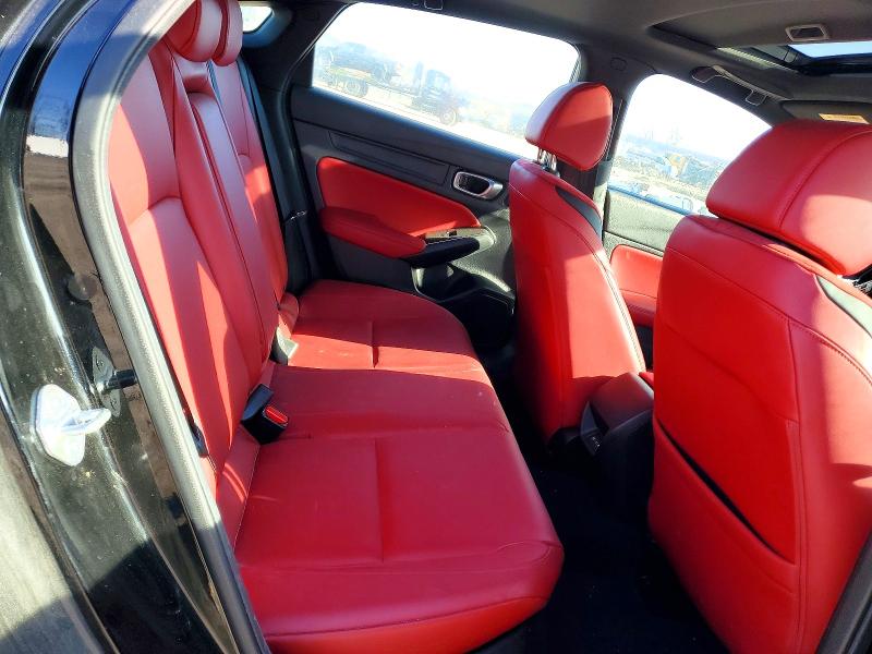 Продаж на аукціоні авто 2024 Acura Integra, vin: 19UDE4H60RA008353, номер лоту: 76386575