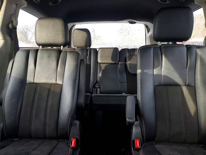 Продажа на аукционе авто 2019 Dodge Grand Caravan, vin: 2C4RDGCG4KR748224, номер лота: 73170915