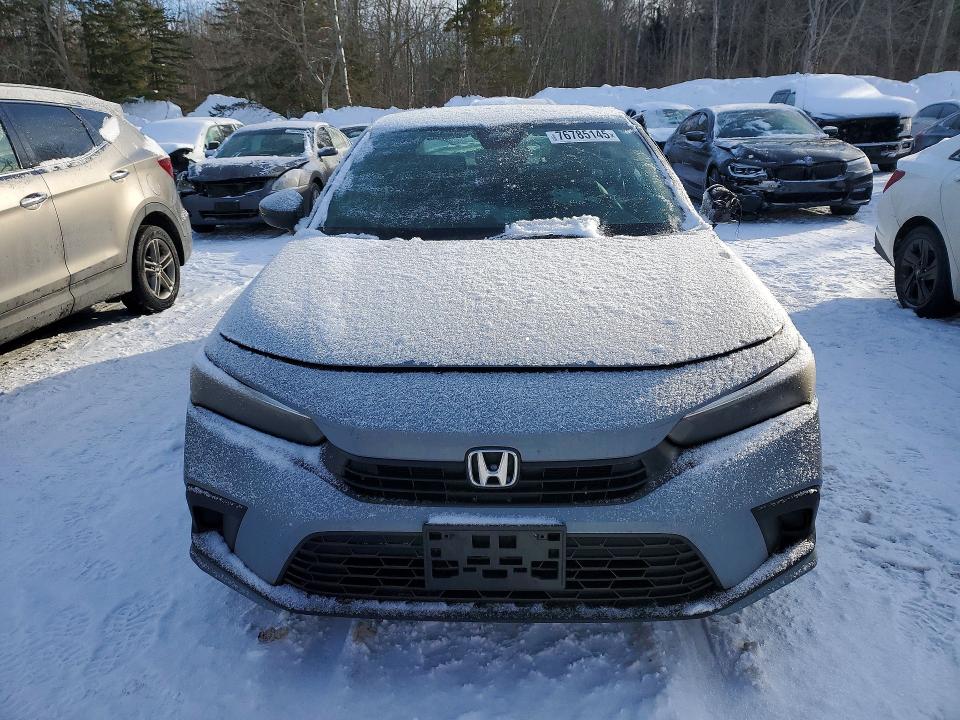 Aukcja sprzedaży 2022 Honda Civic, vin: 2HGFE2F59NH117137, numer aukcji: 76785145