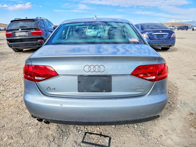 Aukcja sprzedaży 2010 Audi A4, vin: WAUBFAFL9AN012843, numer aukcji: 76852505