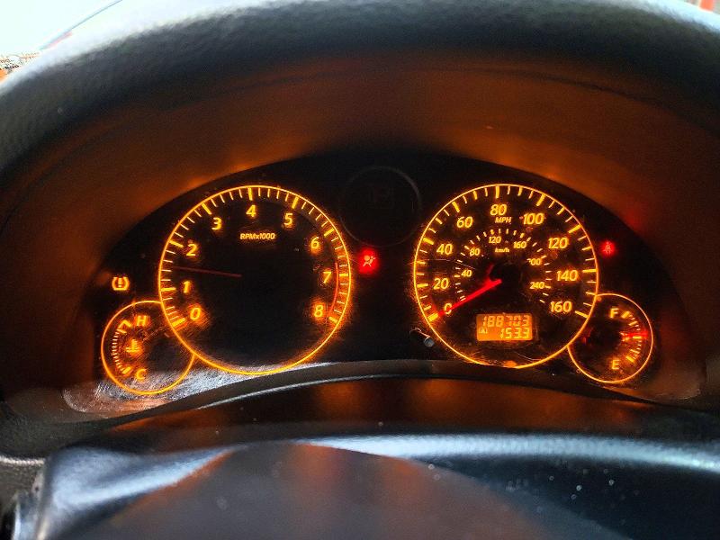 2005 Infiniti G35 მანქანა იყიდება აუქციონზე, vin: JNKCV51F75M303175, აუქციონის ნომერი: 78648415