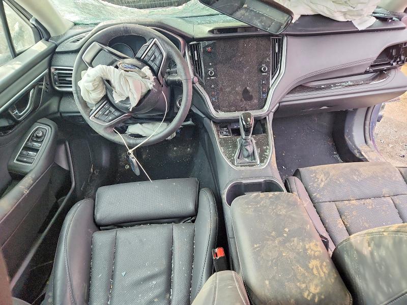 77647705 :رقم المزاد ، 4S4BTANC9R3287287 vin ، 2024 Subaru Outback مزاد بيع