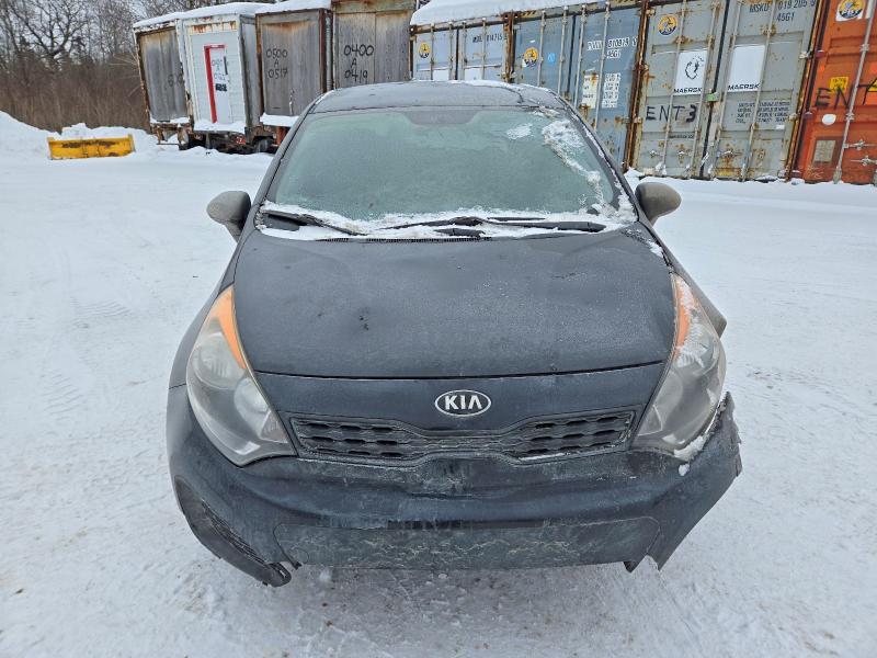 Продаж на аукціоні авто 2014 Kia Rio Lx, vin: KNADM5A39E6955148, номер лоту: 74193855