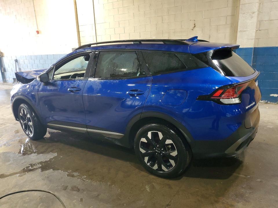 Продаж на аукціоні авто 2024 Kia Sportage, vin: 5XYK6CDF6RG177117, номер лоту: 75185905