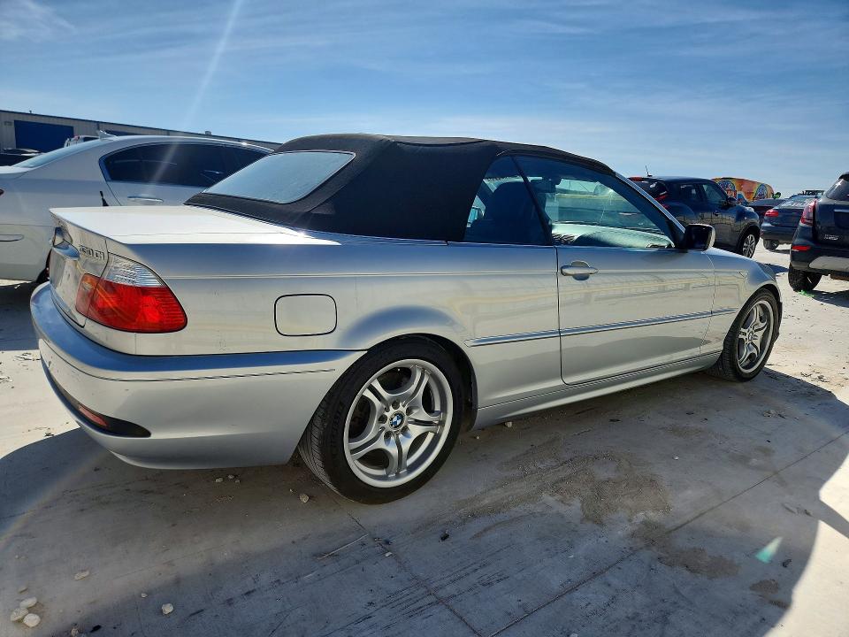 2005 Bmw 330 მანქანა იყიდება აუქციონზე, vin: WBABW53405PL53160, აუქციონის ნომერი: 78128225